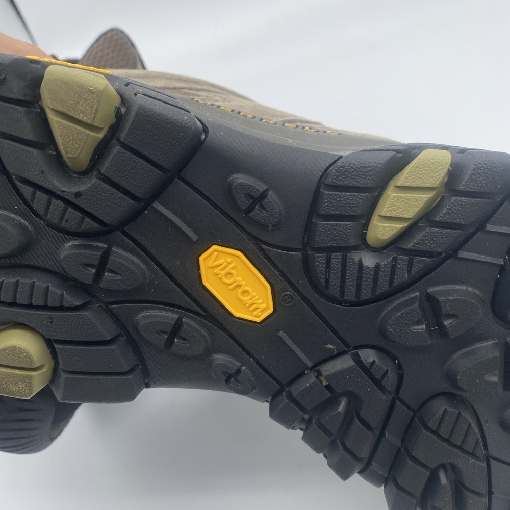 Merrell Men's Moab 3 Hiking Boot Shoes Size 10 Excellent Condition Gorp Corp - Picture 10 of 16